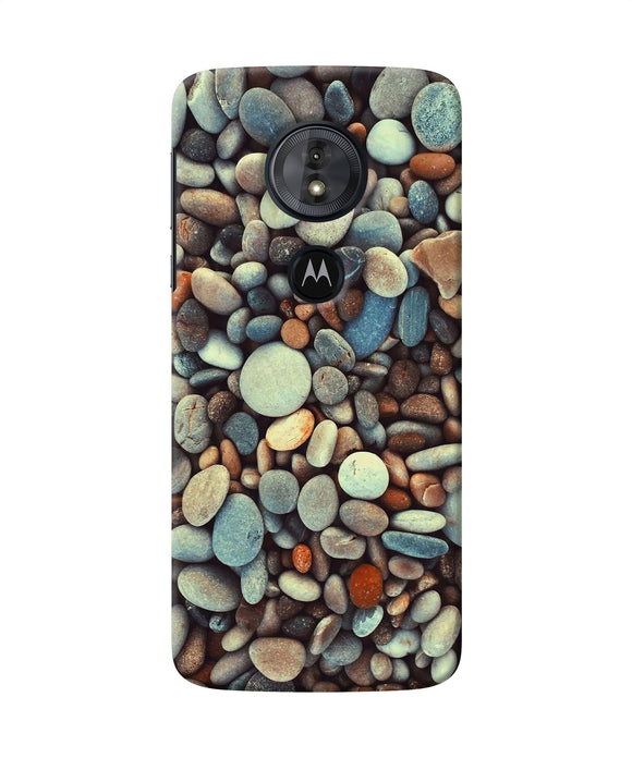 Natural Stones Moto G6 Play Back Cover