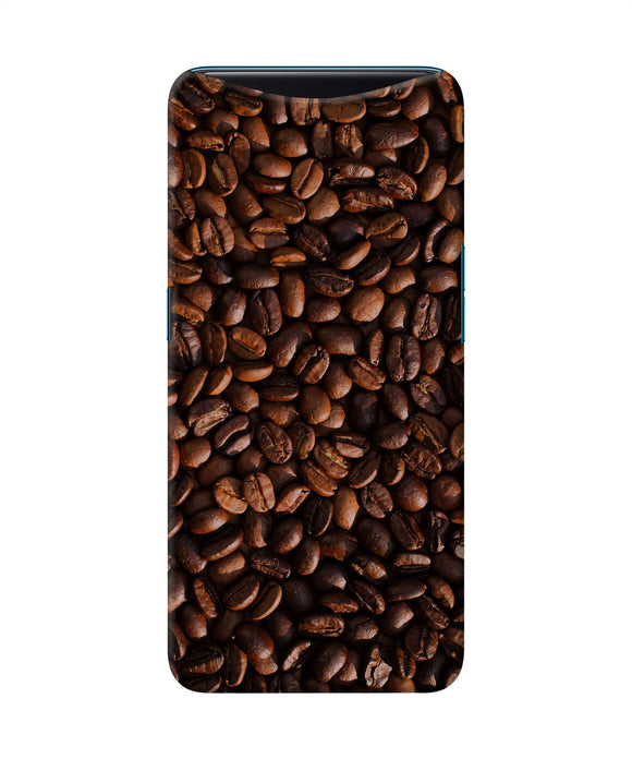Coffee Beans Oppo Find X Back Cover