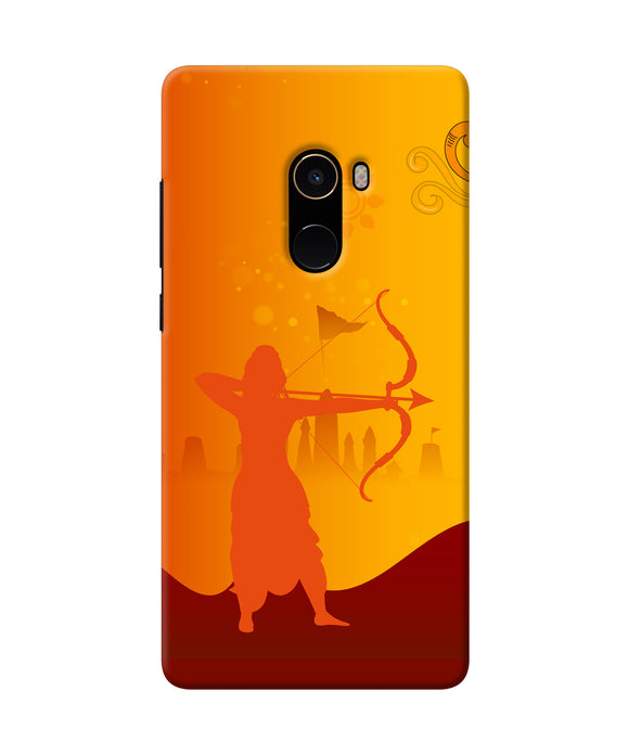 Lord Ram - 2 Mi Mix 2 Back Cover
