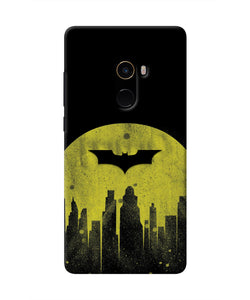 Batman Sunset Mi Mix 2 Real 4D Back Cover