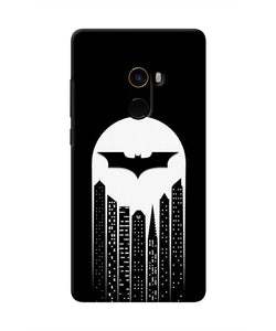 Batman Gotham City Mi Mix 2 Real 4D Back Cover