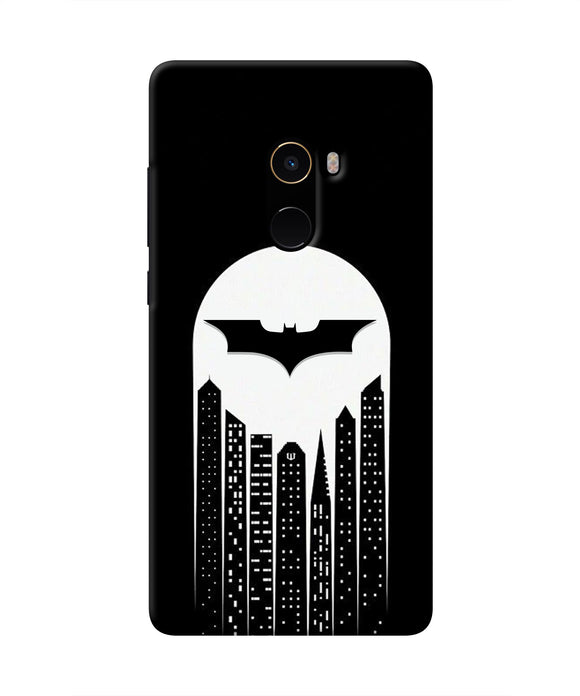 Batman Gotham City Mi Mix 2 Real 4D Back Cover