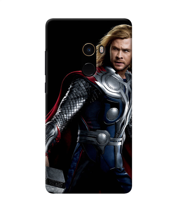 Thor Super Hero Mi Mix 2 Back Cover
