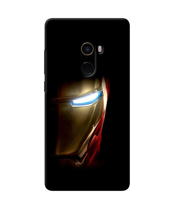 Ironman Super Hero Mi Mix 2 Back Cover