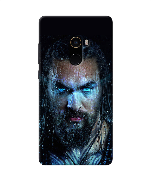 Aquaman Super Hero Mi Mix 2 Back Cover