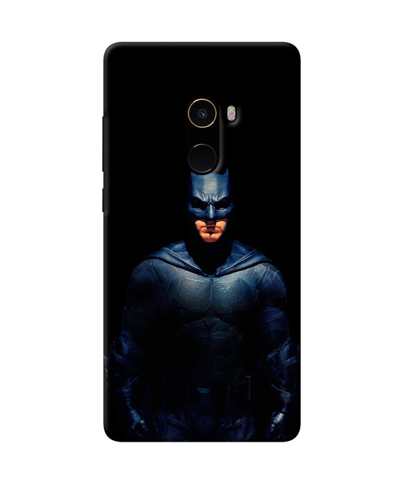Batman Dark Knight Poster Mi Mix 2 Back Cover