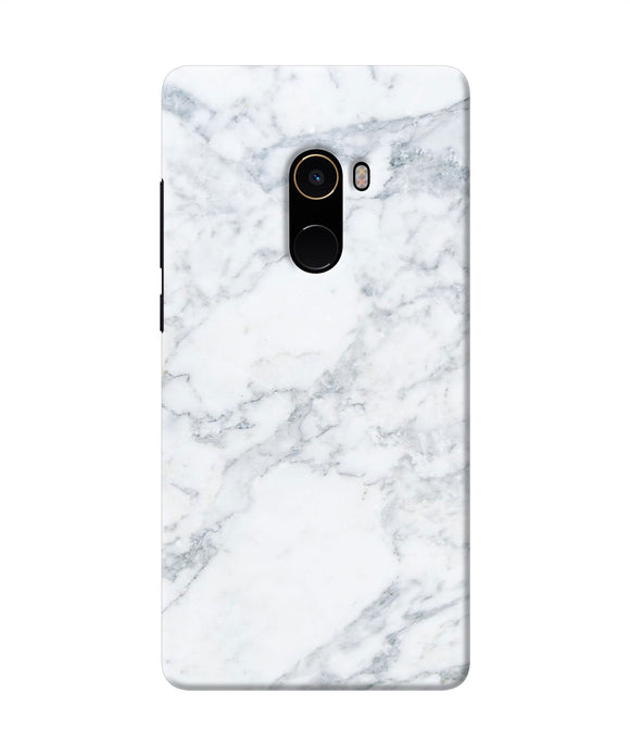 Marble Print Mi Mix 2 Back Cover