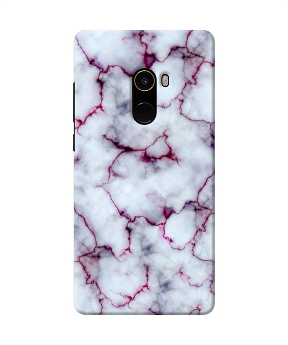 Brownish Marble Mi Mix 2 Back Cover