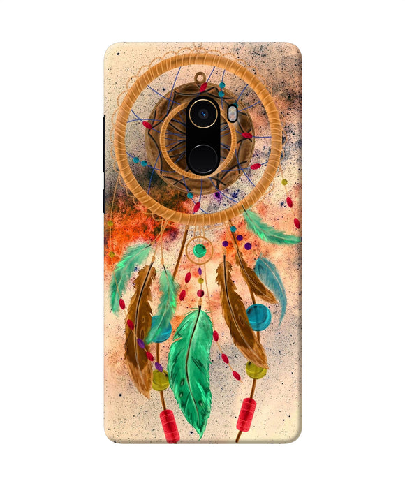 Feather Craft Mi Mix 2 Back Cover