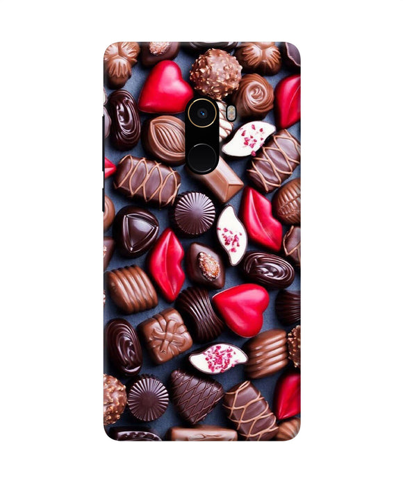 Valentine Special Chocolates Mi Mix 2 Back Cover