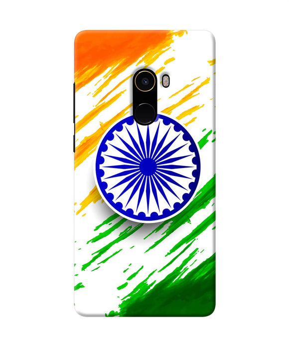 Indian Flag Colors Mi Mix 2 Back Cover