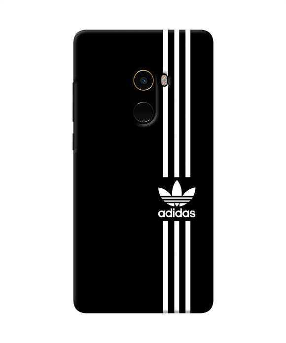 Adidas Strips Logo Mi Mix 2 Back Cover