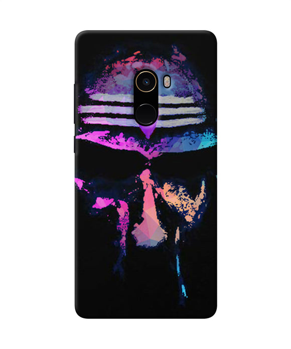 Aghori Sketch Mi Mix 2 Back Cover