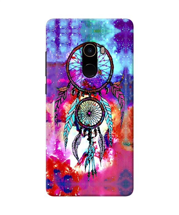 Dream Catcher Colorful Mi Mix 2 Back Cover