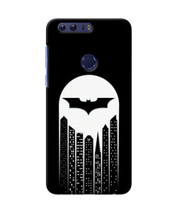 Batman Gotham City Honor 8 Real 4D Back Cover