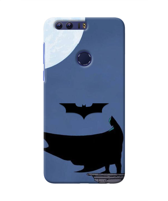 Batman Night City Honor 8 Real 4D Back Cover