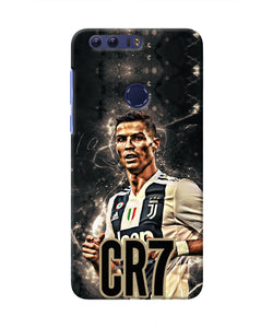 CR7 Dark Honor 8 Real 4D Back Cover