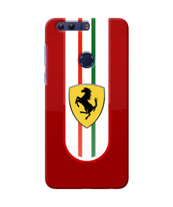 Ferrari Art Honor 8 Real 4D Back Cover