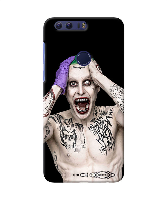 Tatoos Joker Honor 8 Back Cover