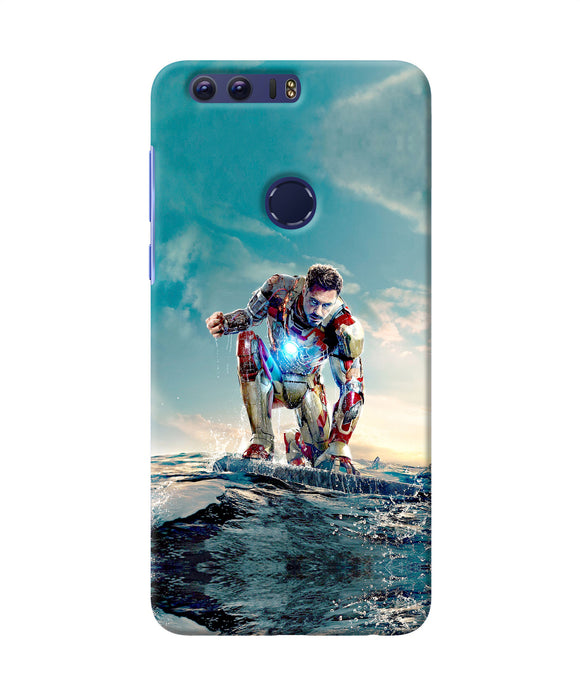 Ironman Sea Side Honor 8 Back Cover