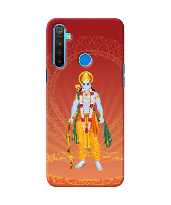 Lord Ram Realme 5 / 5i / 5s Back Cover