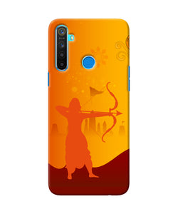 Lord Ram - 2 Realme 5 / 5i / 5s Back Cover