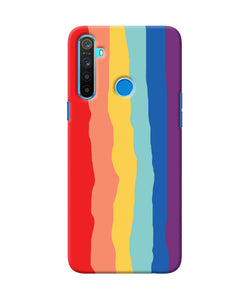 Rainbow Realme 5/5i/5s Back Cover