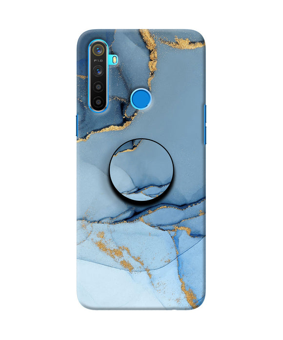 Blue Marble Realme 5/5i/5s Pop Case