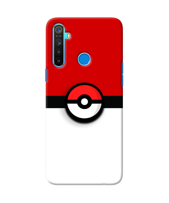 Pokemon Realme 5/5i/5s Pop Case