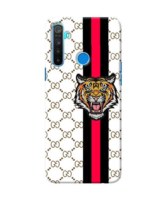 Gucci Tiger Realme 5/5i/5s Back Cover