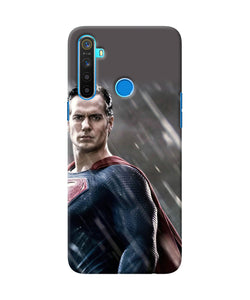 Superman Man Of Steel Realme 5 / 5i / 5s Back Cover