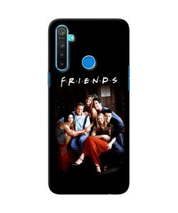 Friends Forever Realme 5 / 5i / 5s Back Cover