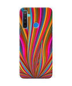 Colorful Pattern Realme 5 / 5i / 5s Back Cover