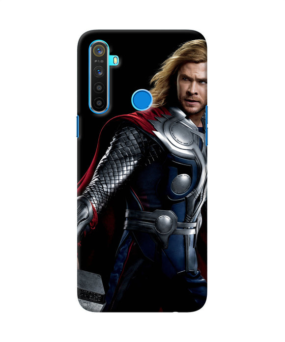 Thor Super Hero Realme 5 / 5i / 5s Back Cover