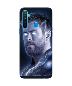 Thor Ragnarok Realme 5 / 5i / 5s Back Cover