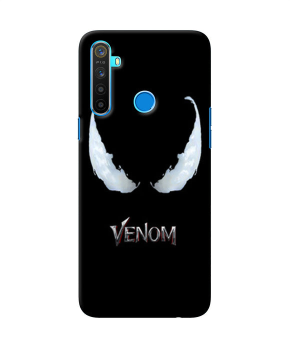 Venom Poster Realme 5 / 5i / 5s Back Cover