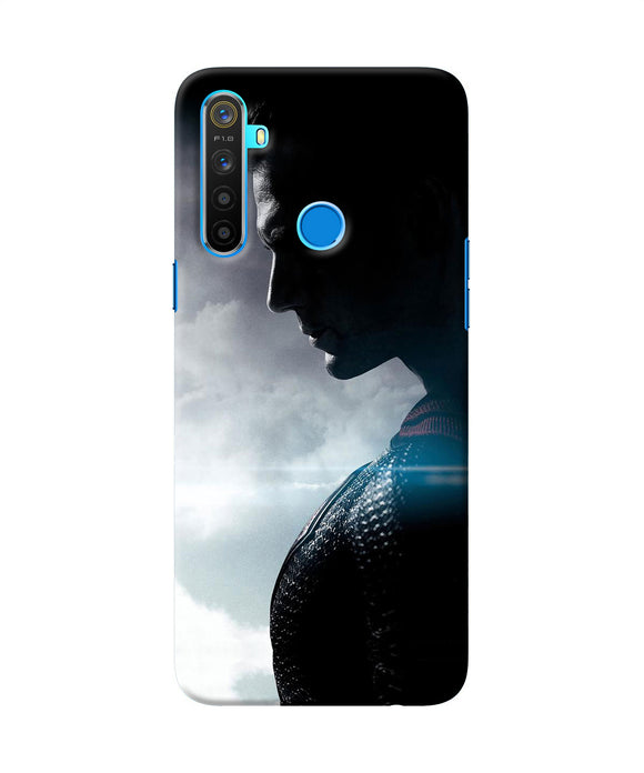 Superman Super Hero Poster Realme 5 / 5i / 5s Back Cover