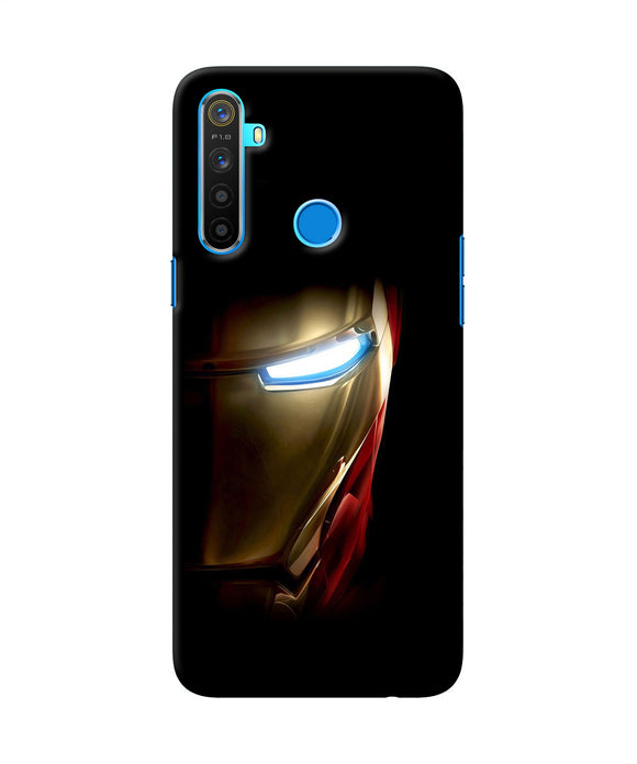 Ironman Super Hero Realme 5 / 5i / 5s Back Cover