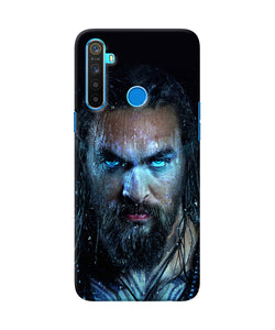 Aquaman Super Hero Realme 5 / 5i / 5s Back Cover