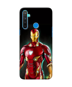 Ironman Suit Realme 5 / 5i / 5s Back Cover