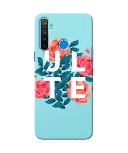 Soul Mate Two Realme 5 / 5i / 5s Back Cover