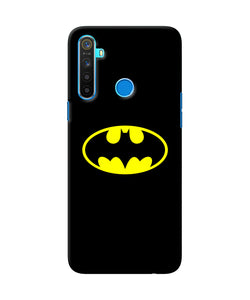 Batman Logo Realme 5 / 5i / 5s Back Cover