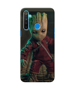 Groot Realme 5 / 5i / 5s Back Cover