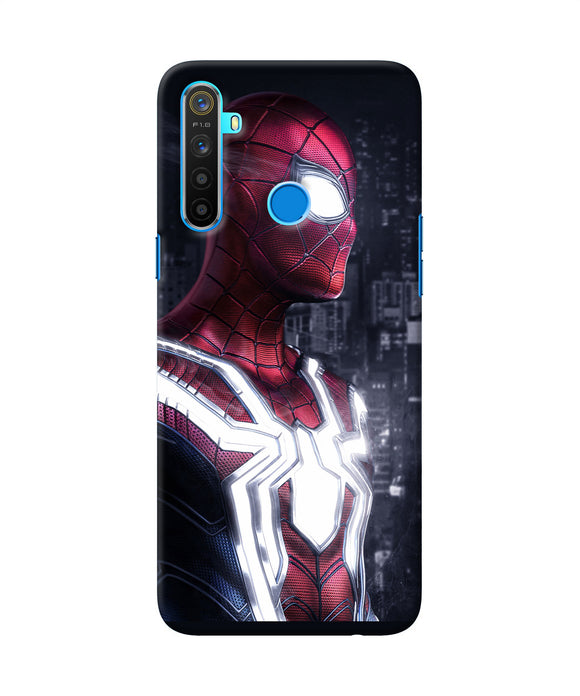 Spiderman Suit Realme 5 / 5i / 5s Back Cover