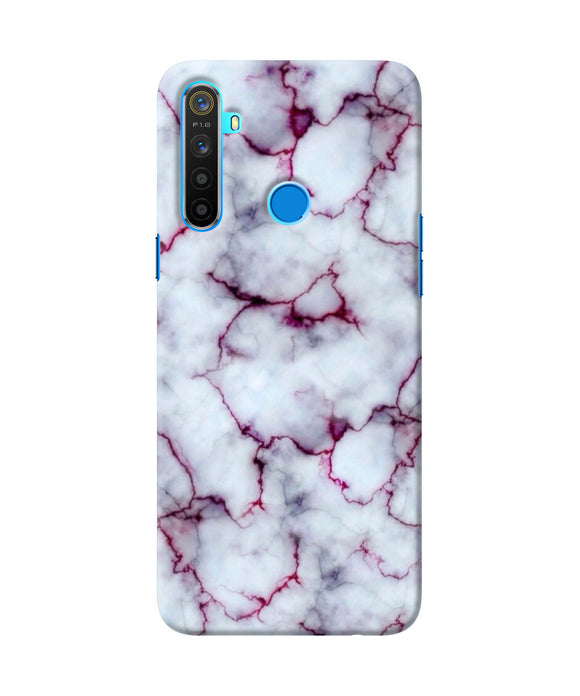 Brownish Marble Realme 5 / 5i / 5s Back Cover