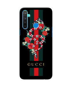 dør spejl Modtager Brug af en computer Gucci Poster Realme 5 / 5i / 5s Back Cover Case Online at Best Price –  Shoproom