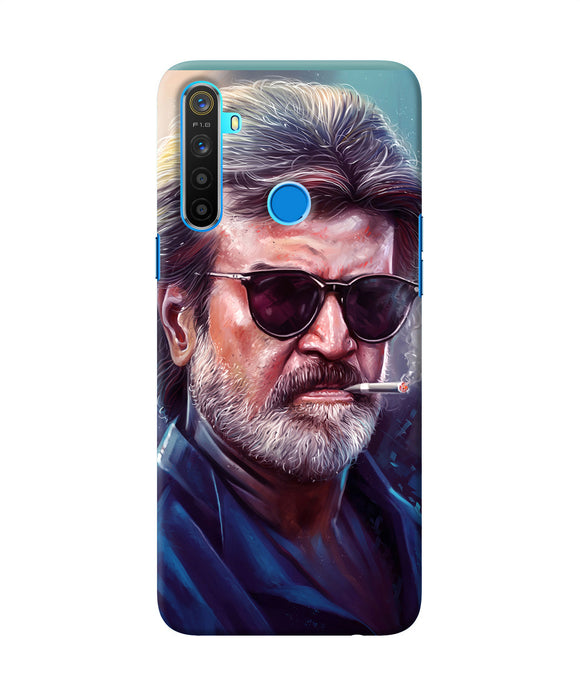 Rajnikant Smoking Realme 5 / 5i / 5s Back Cover