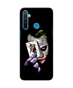 Joker Card Realme 5 / 5i / 5s Back Cover