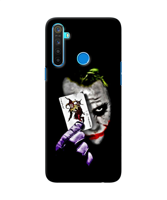 Joker Card Realme 5 / 5i / 5s Back Cover