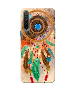 Feather Craft Realme 5 / 5i / 5s Back Cover